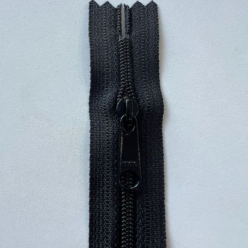 正品YKK拉链3号尼龙闭尾拉链服装口袋拉链多款式多颜色现货批发|undefined