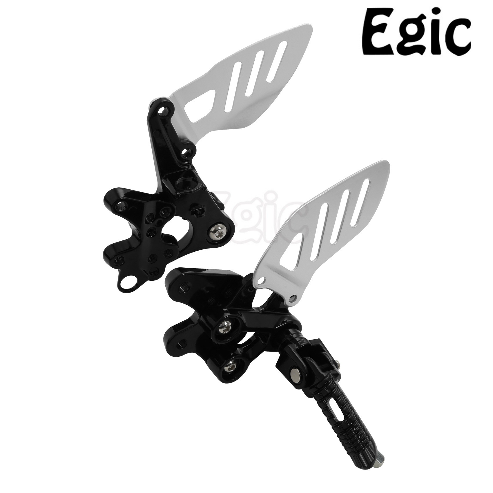 Motorcycle Suitable for Suzuki Suzuki Gsxr1000 2005-11 Front Pedal Assembly Pedal Bracket