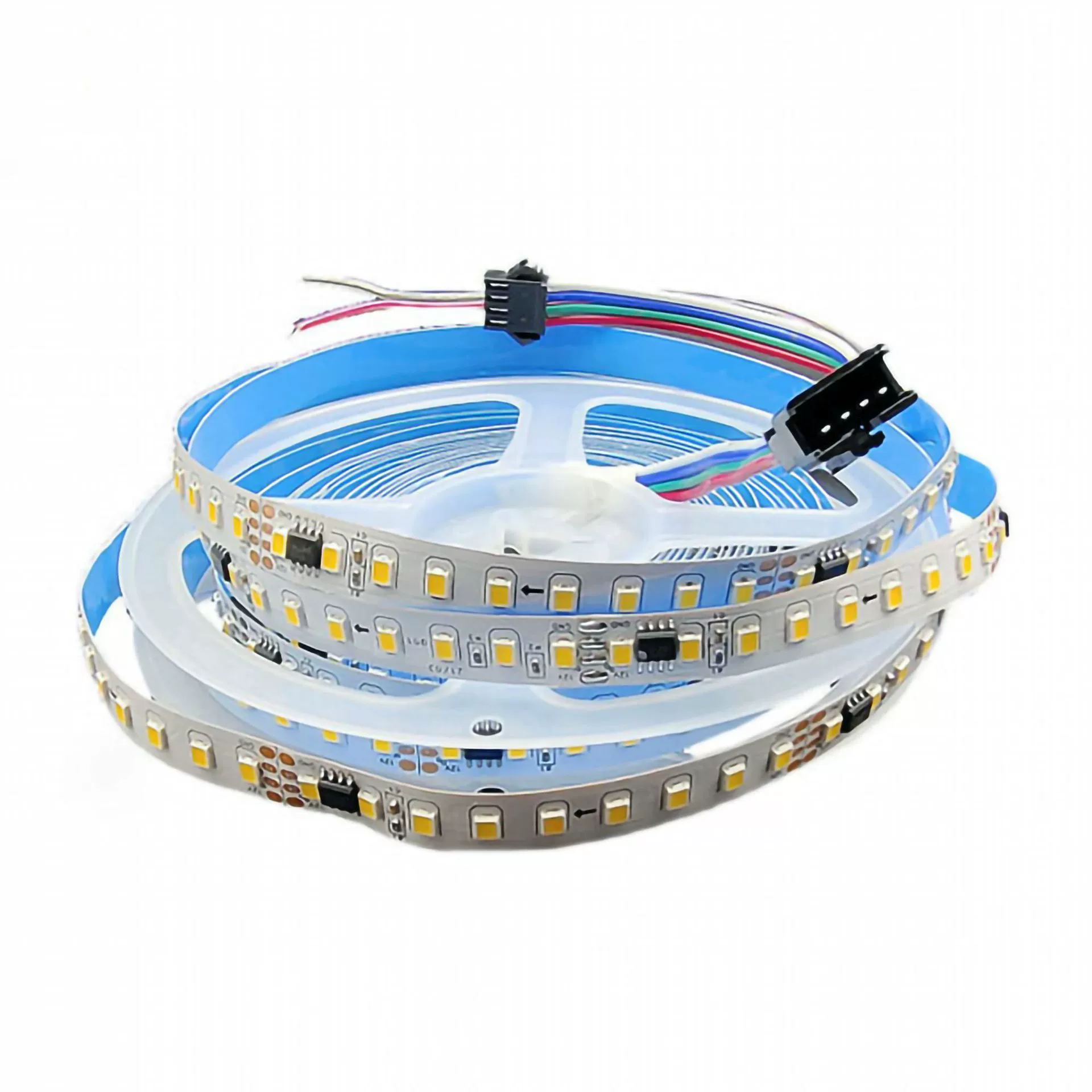 2835 волшебная световая полоса с отключением питания, монохромная световая полоса с 120 лампами, точка разрыва, непрерывная световая полоса для лестниц