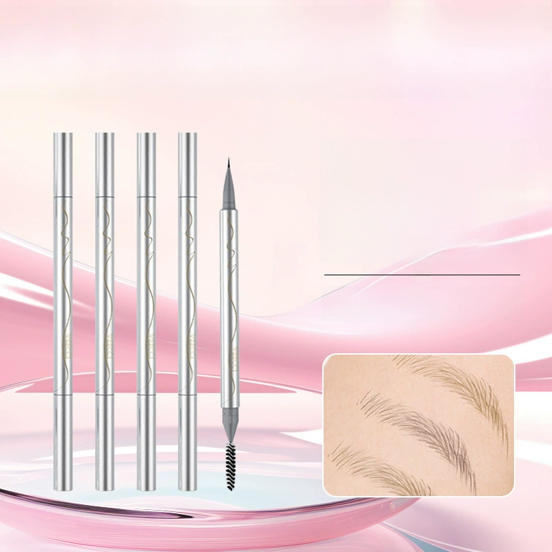 Карандаш для бровей (VEECCI) silky transparent, стойкий, водо- и стойкий к поту