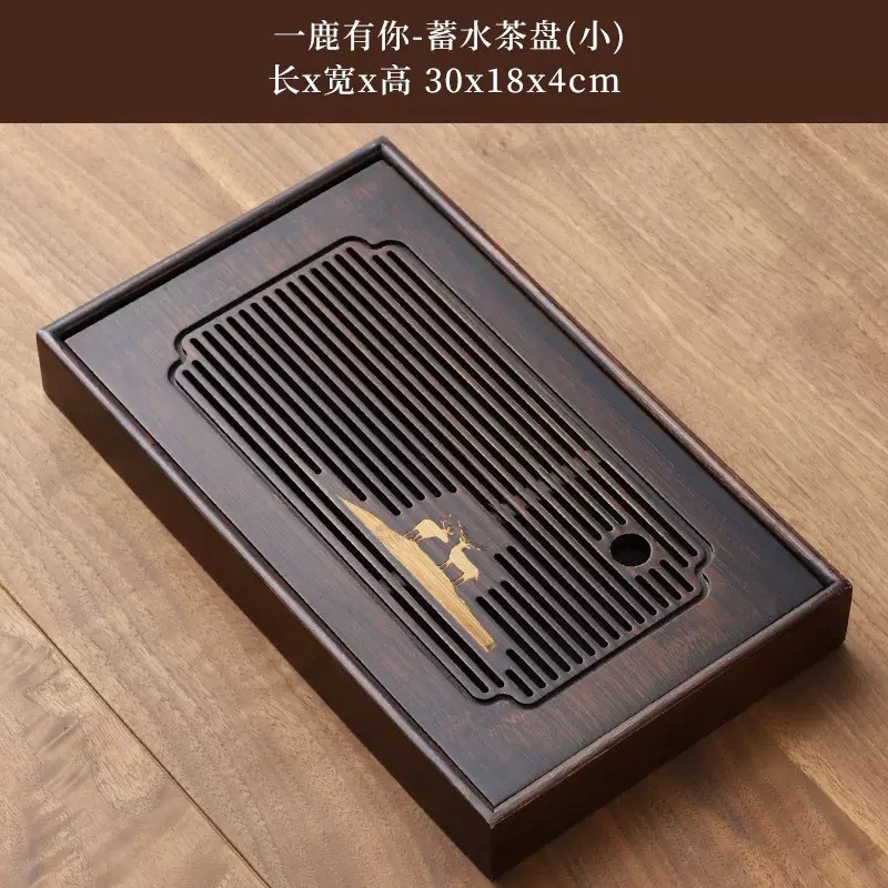Water storage model Yi Lu You You Small [Quan Bamboo]