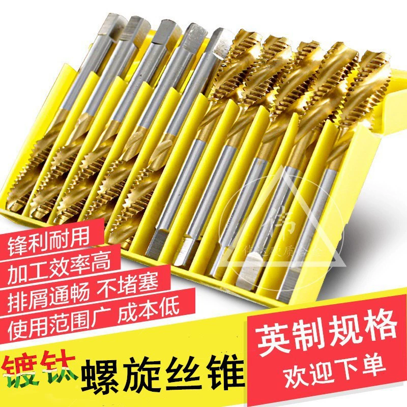 Дюймовый винтовой кран машинный кран дюймовый винтовой кран с канавкой 1/4 1/2 3/8