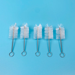 Stainless steel nylon brush, electrical brush, pipe brush, electronic cigarette vaporizer cleaning brush, bulk purchase preferred