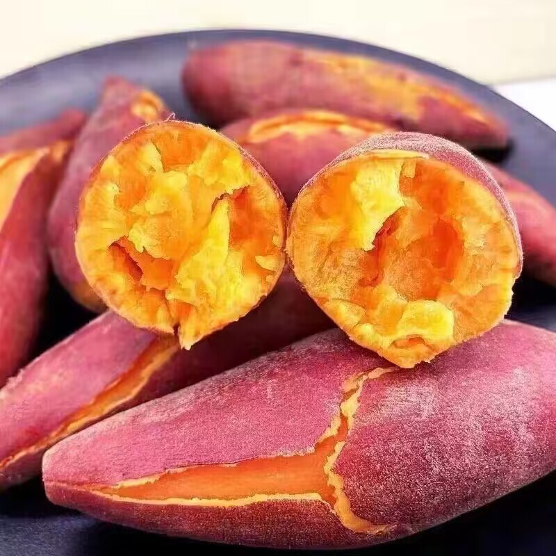 栗、さつまいも、はちみつ芋、超甘い新鮮なさつまいも、砂芋、もちもち、送料無料、自家製さつまいも、黄心|undefined