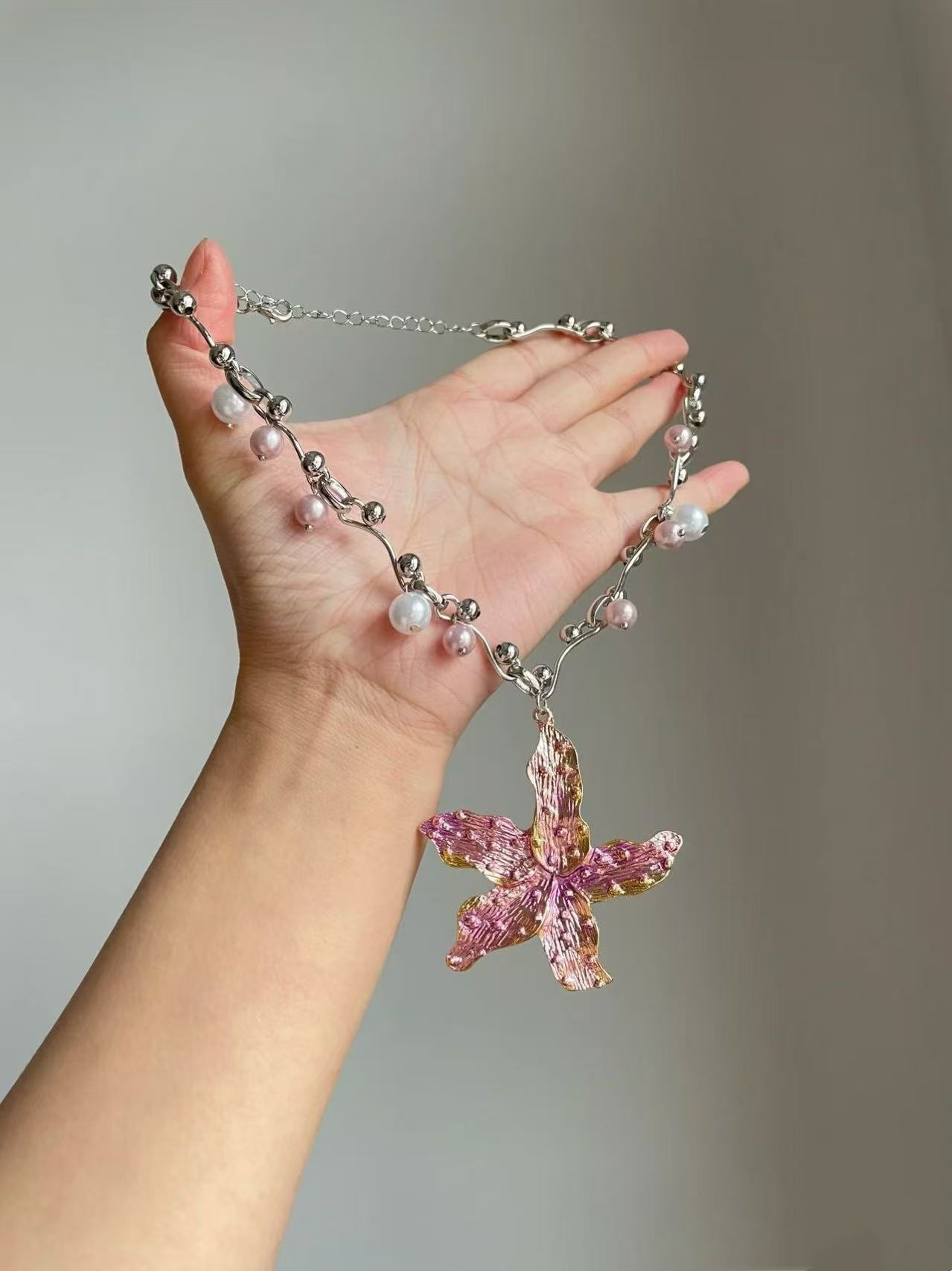 Color Stammel Necklace