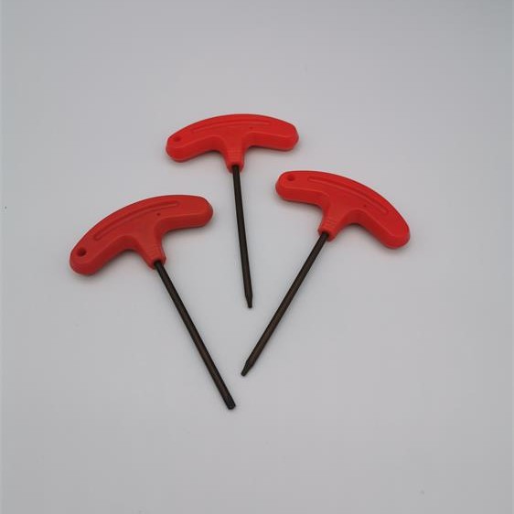 热销T型梅花扳手T8红旗扳手数控刀具扳手