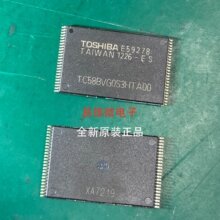 ȫ��ԭ�b TC58BVG0S3HTA00 TSOP48 1G 3.3V ����ECC SLC NAND�W��