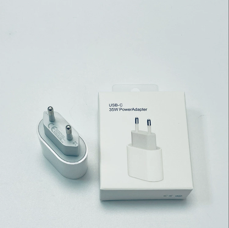 Apple, совместимое зарядное устройство, зарядка iPhone 15, 35W
