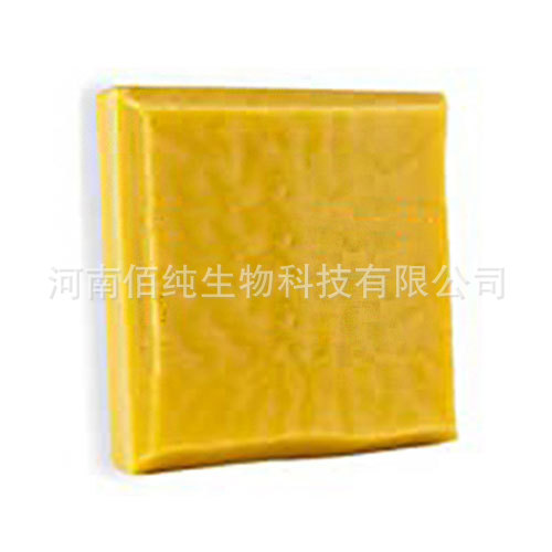 노란색 밀랍 블록 16 oz 453g