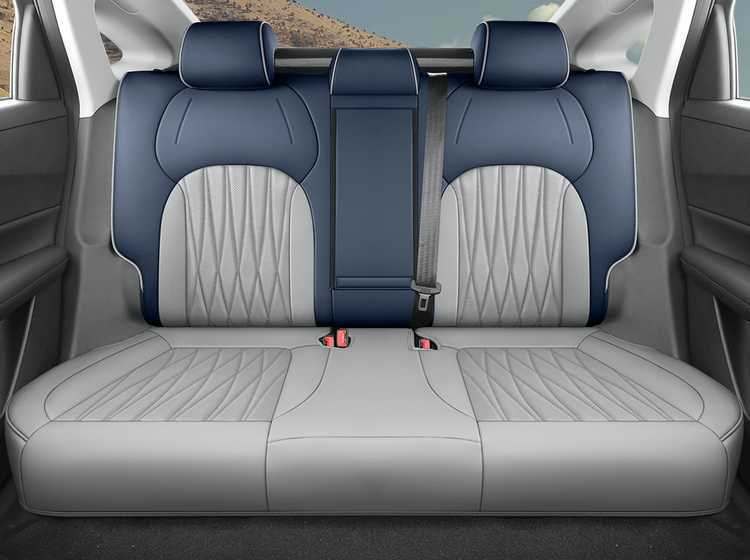 2426 model fourth-generation Changan Eado special car seat cushion, universal for all seasons, full-coverage seat cover, leather seat cover