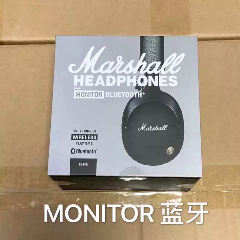 Suitable for Marshall Marshall Monitor Bluetooth Headset Monitor Ii Anc Head-Mounted Third and Fourth Generation