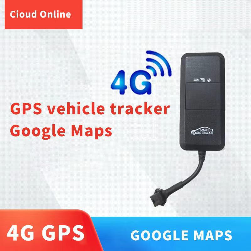 gps tracking device 4g Wired car gps tra...
