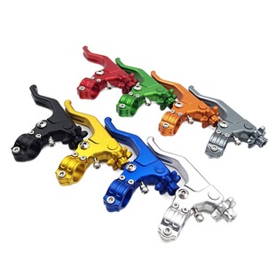Motorcycle modification universal labor-saving clutch handle assembly stunt off-road vehicle sports car street car clutch