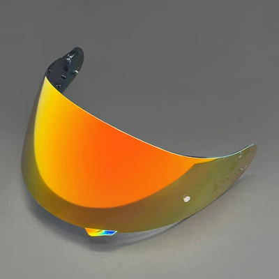 Gt Air 1/2 Helmet Sun Protection Lens Is Suitable for Neotec1, Cns1, Gtair2 Motorcycle Helmet Accessories (Dəbilqə (Kaska) aksesuarları) - gt-air-12-tea-red