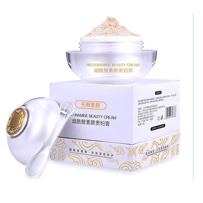 Dai thousands Lady 30g Young Gold Whitening Pearl Cream Manufactor Nicotinamide face without makeup