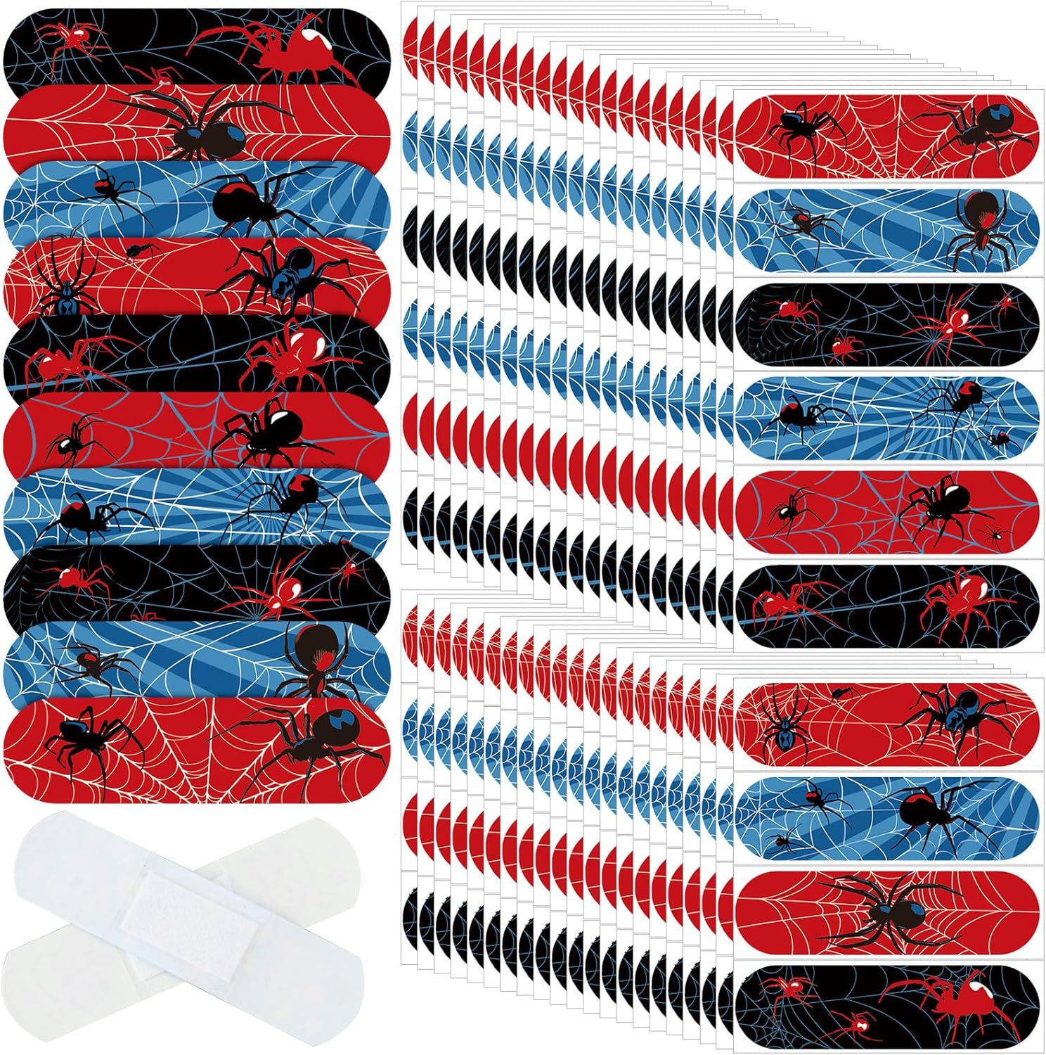 多种图案儿童卡通创可贴彩色可爱护创止血伤口防水透气创口贴ok绷