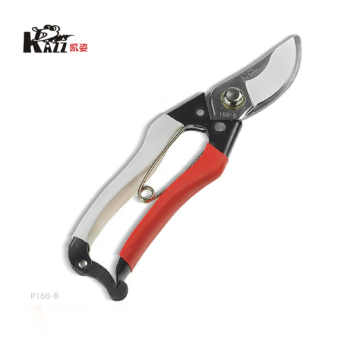 凯姿KAZZ 修枝剪 P168园艺枝条修剪树枝剪刀 果树剪花木剪
