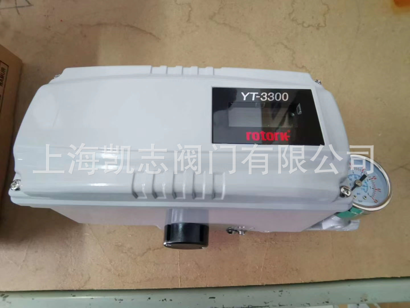 ROTORK罗托克YT-3300LSZ3200L智能阀门定位器YT-2500RDN5201F