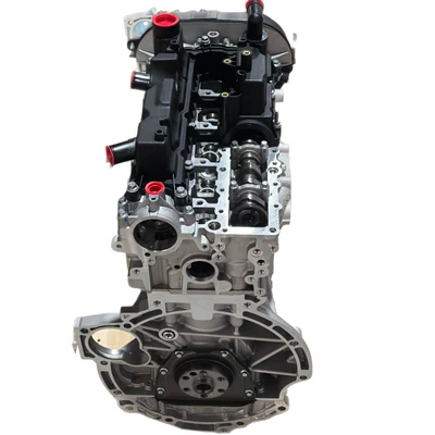 Q3, Engine assembly