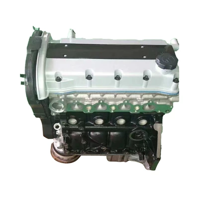 Lovo Assembly Parts, Engine assembly