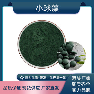 Organic Chlorella powder 99% blue force biological Chlorella (green algae) extract cosmetic raw material