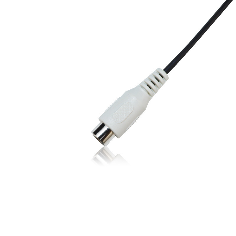 純銅車用ワイヤーハーネス ダブル赤白 RCA メス 2 ロータスヘッド リアビューライン RCA ダブルヘッド ワイヤー 1/2 オーディオ ワイヤー|undefined