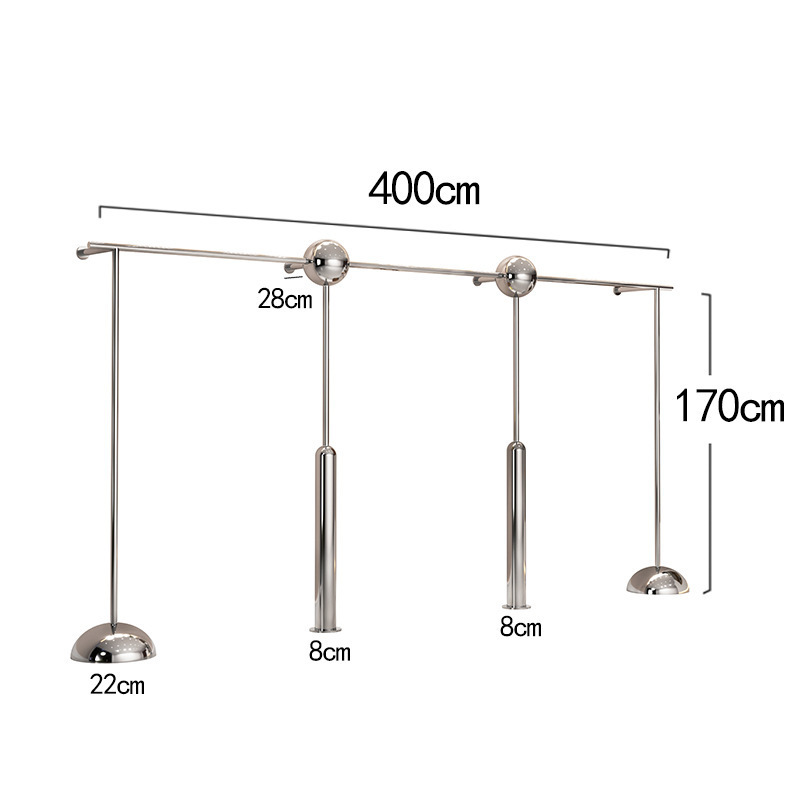 G형, 길이 400, 높이 170, 스테인레스 스틸이 두꺼워지고 두꺼워졌습니다.