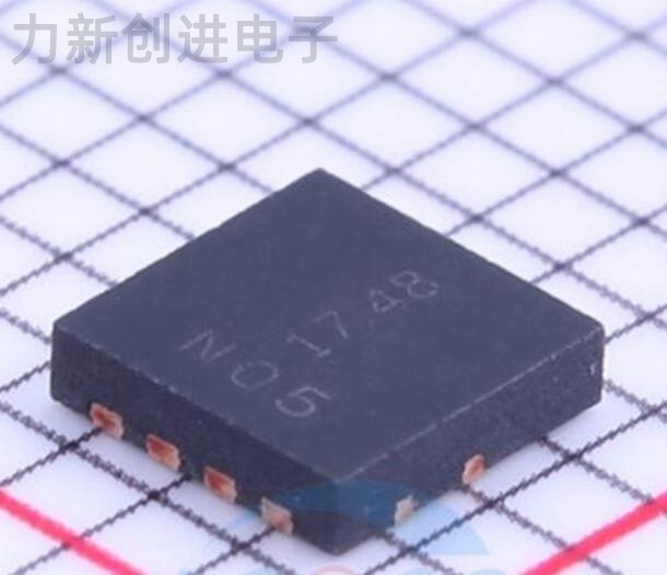 DMN2005UFG-7 封装 PowerDI 3333-8 MOS场效应管