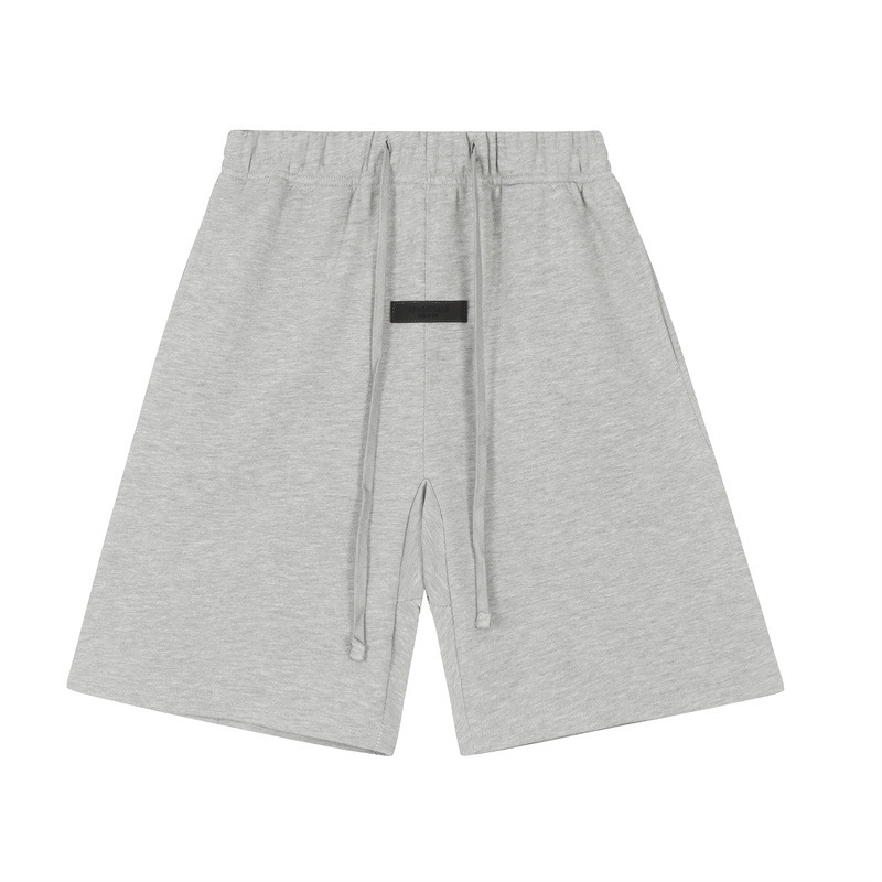 Fear of God Essentials Sweat Shorts Loose Grey
