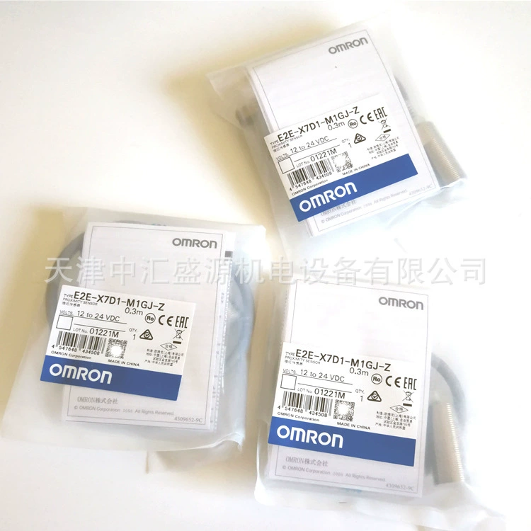 Omron E2E-X7D1-M1GJ-Z переключатель приближения преемника 0.3m DC 2 линейный датчик приближения