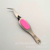 Tweezers stainless steel, fake nails for nails for manicure, factory direct supply, wholesale