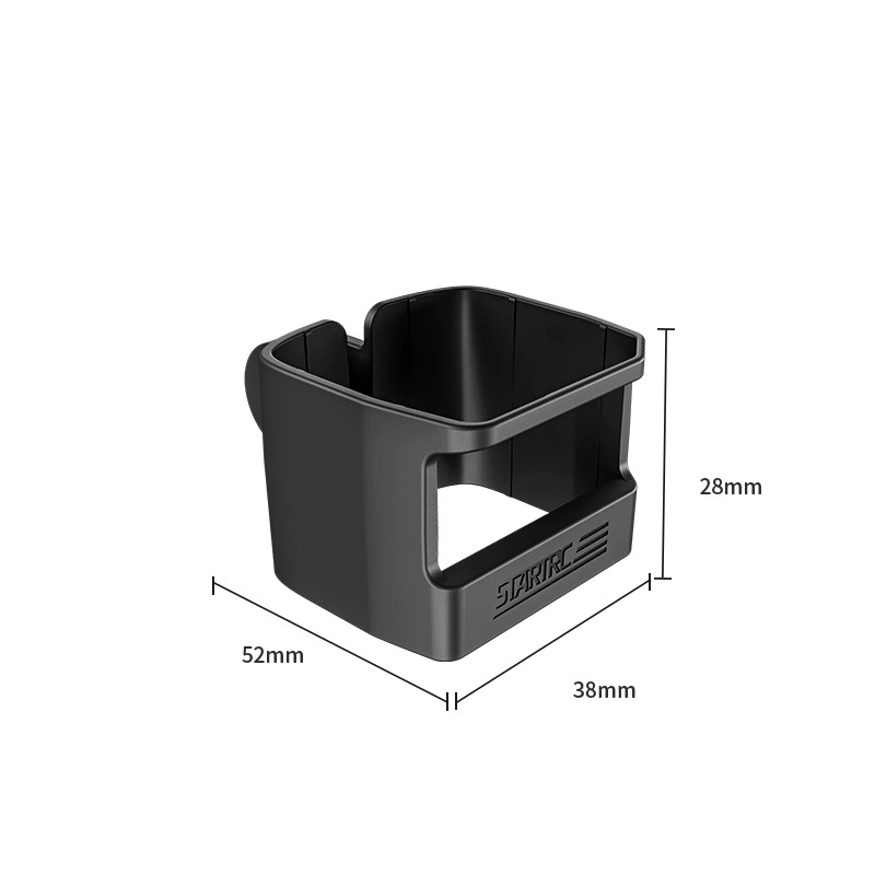DJI, pocket camera, plastic bracket, accessories