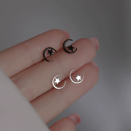 耳钉;项链;戒指