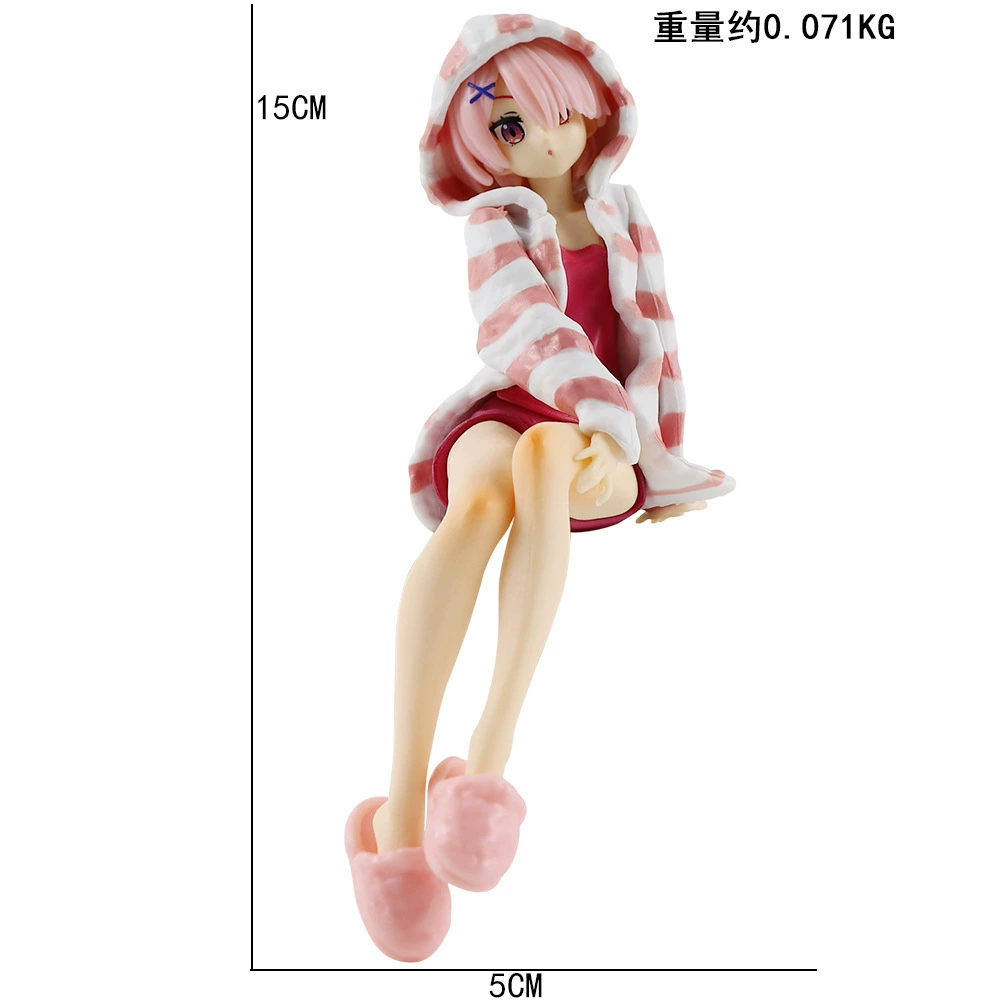Edition Hatsune Hatskirt PVC Sakura Hatsune куклы Future двухмерная красивая девочка периферийный корпус украшения