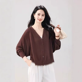 女式空调衫;毛衣;女式针织衫