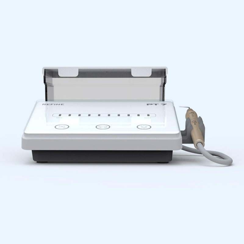 Dental ruifeng DS7 + limpiador de dientes ultrasónico con luz automática de suministro de agua para mascotas salón de belleza diente de eliminación de piedra máquina de lavado de dientes image 4