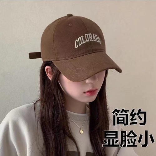 Big Head Bucket Hat 2024 Summer New Wide Brim Deep Crown Face Slimming Women's Soft Top Duckbill Hat Men's Trendy
