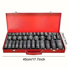 ��X 365 35/37/45/52/898 1 Tool Set 35pcs1/2in�S