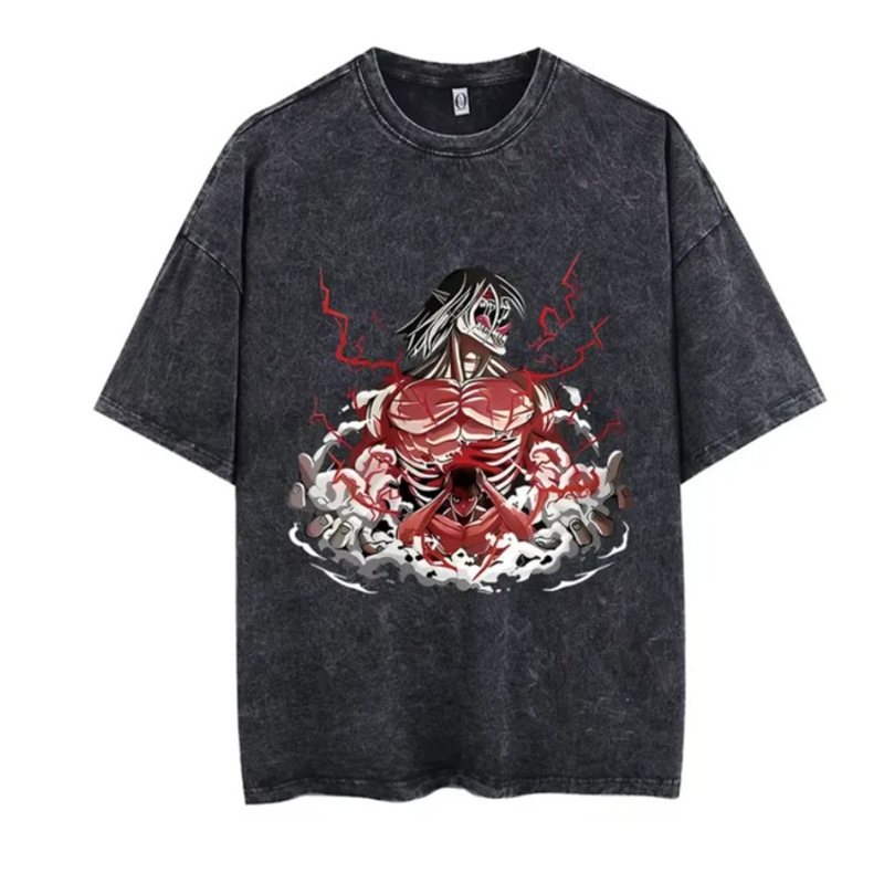 水洗いして古い半袖tシャツを作ります。|undefined