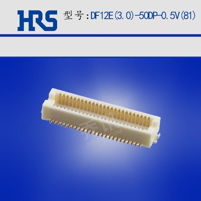 Hirose���������� �ƽ����� ��԰�DF12E(3.0)-50DP-0.5V(81)