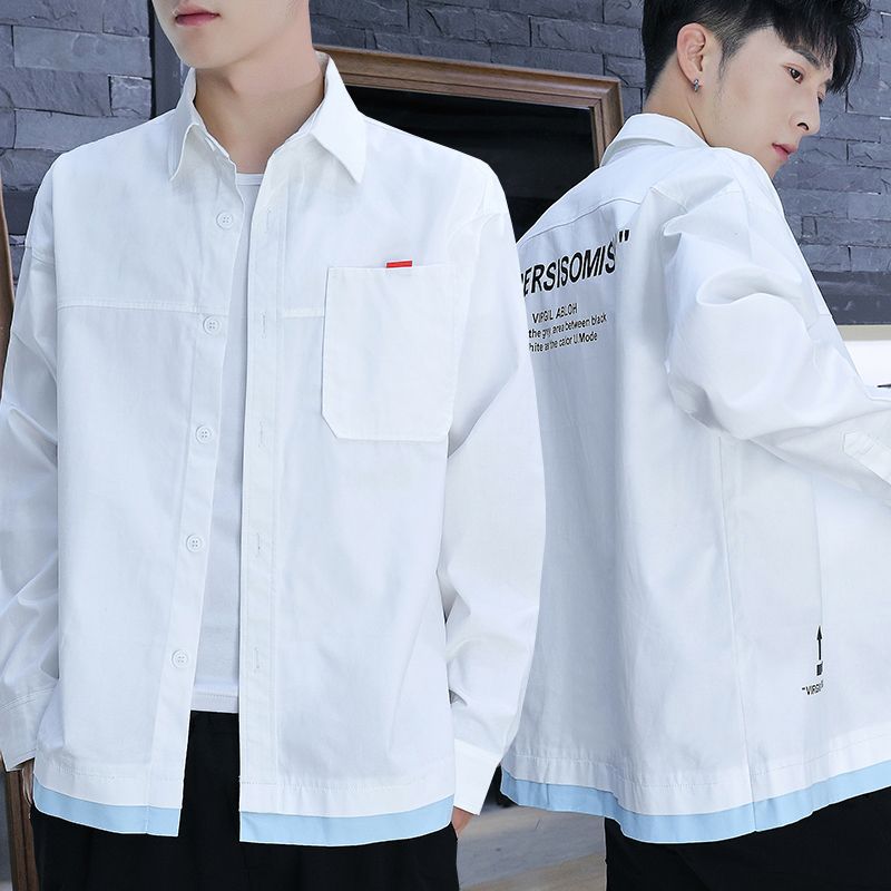 B9891 870K ÁO KHOÁC NAM YIWRYU MÙA XUÂN THU ĐÔNG PHONG CÁCH HÀN QUỐC THỜI TRANG NAM G03 SẢN PHẨM MỚI