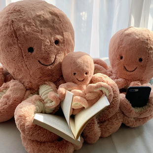 Ӣ��Jellycat Odell�����~���� ��צ�~ë�q��ߌ�����ܛ��ż����