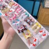 Cartoon children's hair accessory, hairgrip, hair rope, Korean style