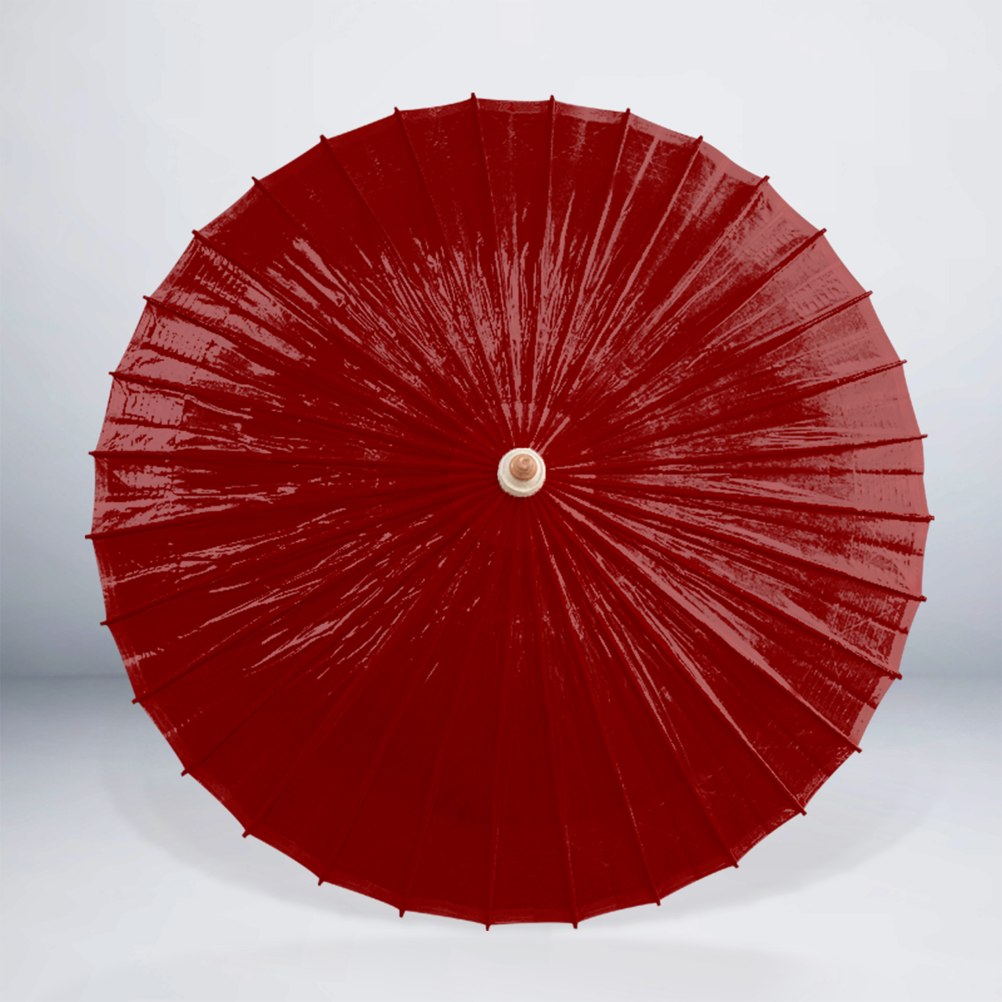 ✅手工油纸伞防雨防晒中式国风复古风汉服舞蹈道具空白纯色