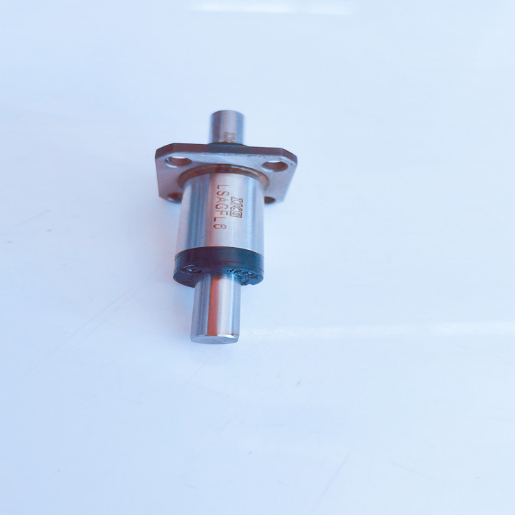 IKO滚珠花键LSAGFL6 LSAGF6现货低价热销LSAG4 LSAGF10/12/30/25