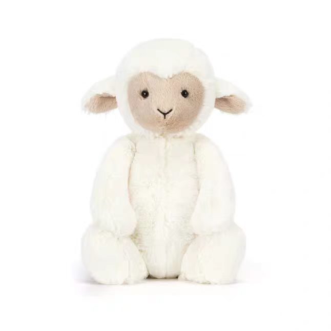 Jellycat muñeca triple marca completa sol oso cachorro dragón volador muñeca de peluche transfronteriza regalos al por mayor