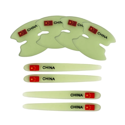 Cartoon Invisible Door Bowl Protective Car paint protective film