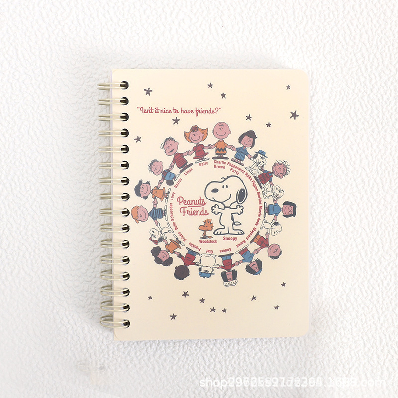 Sanrio Melody Gemini laurel perro orejas grandes perro lindo libro de regalo de cumpleaños portátil