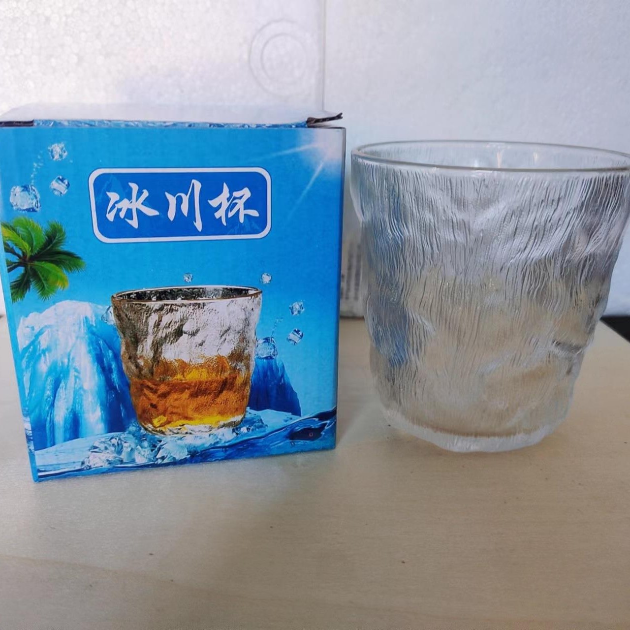 짧은 스타일 + 독립 색상 상자
