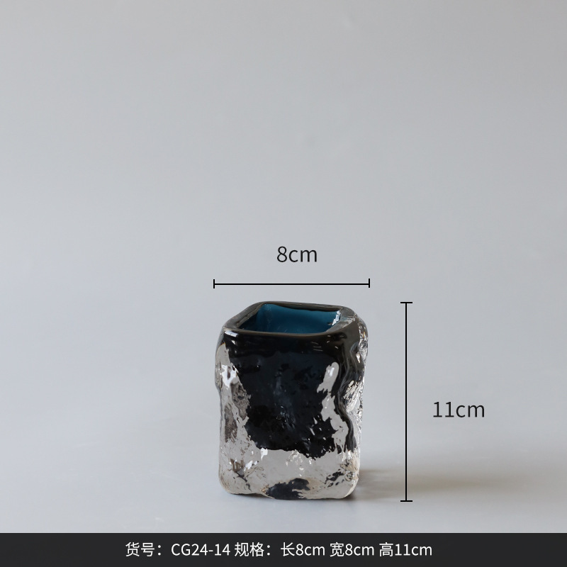 꽃펜 아쿠아블루(소사이즈) CG24-14